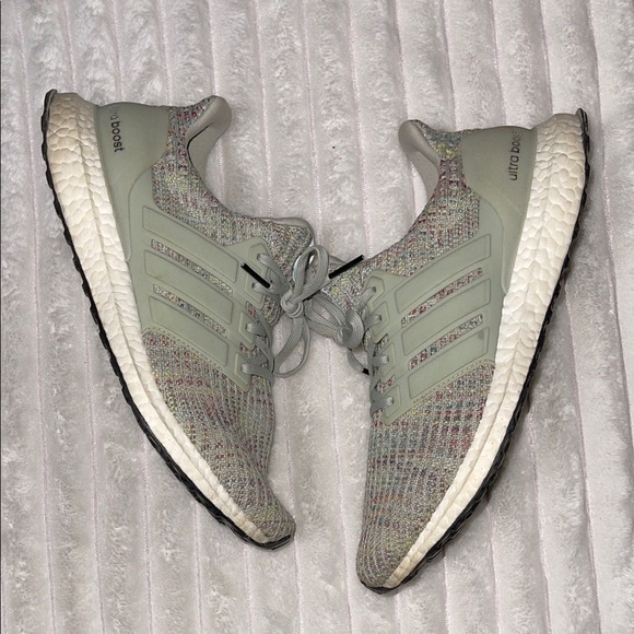 adidas gazelle silver green womens Adidas Ultraboost 4.0 DNA Shoes – Mainland Skate & Surf main image 0